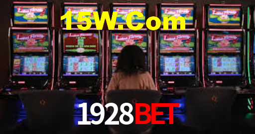 Sinta a adrenalina dos jogos de cassino com 1928Bet