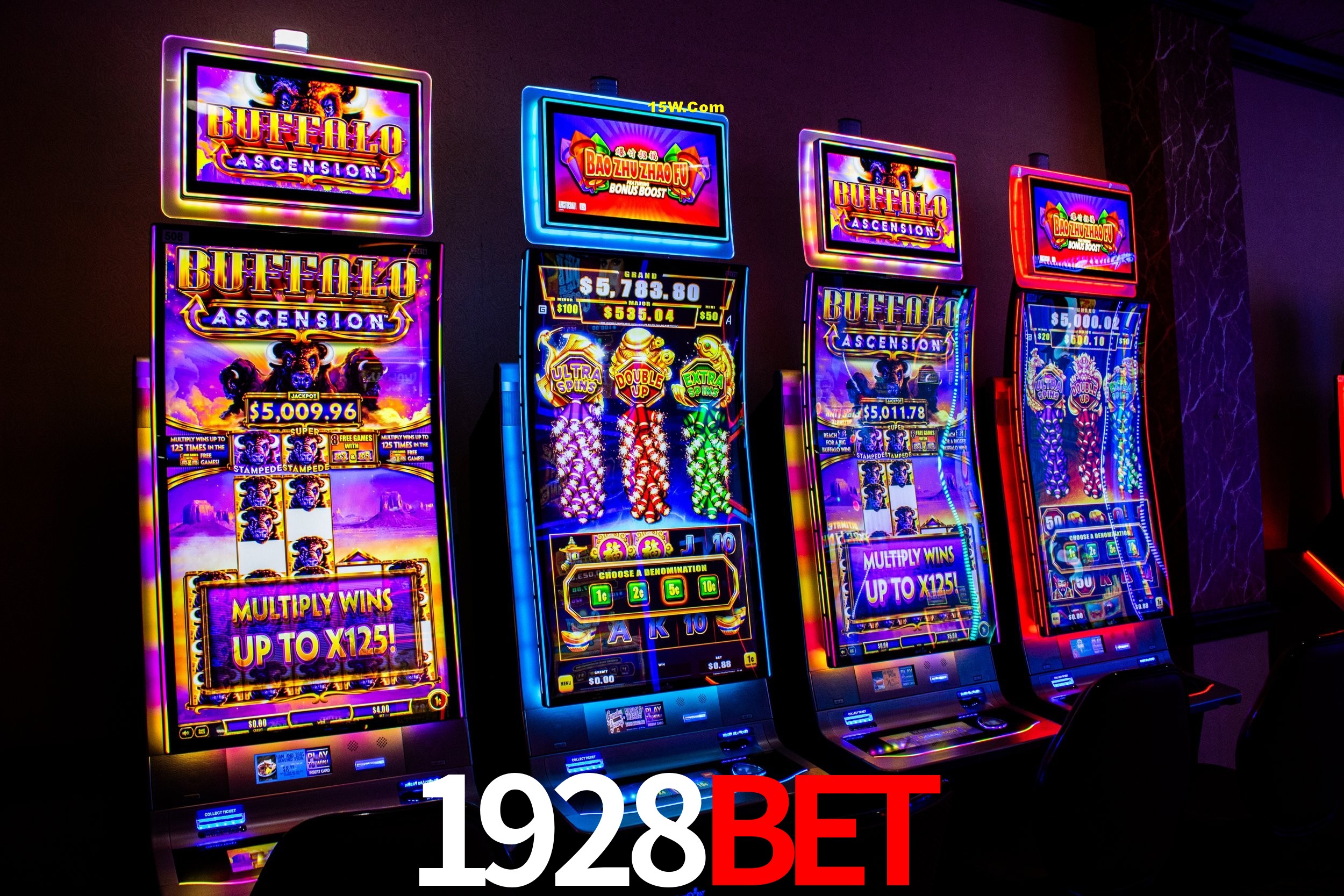 Slot Games 1928Bet