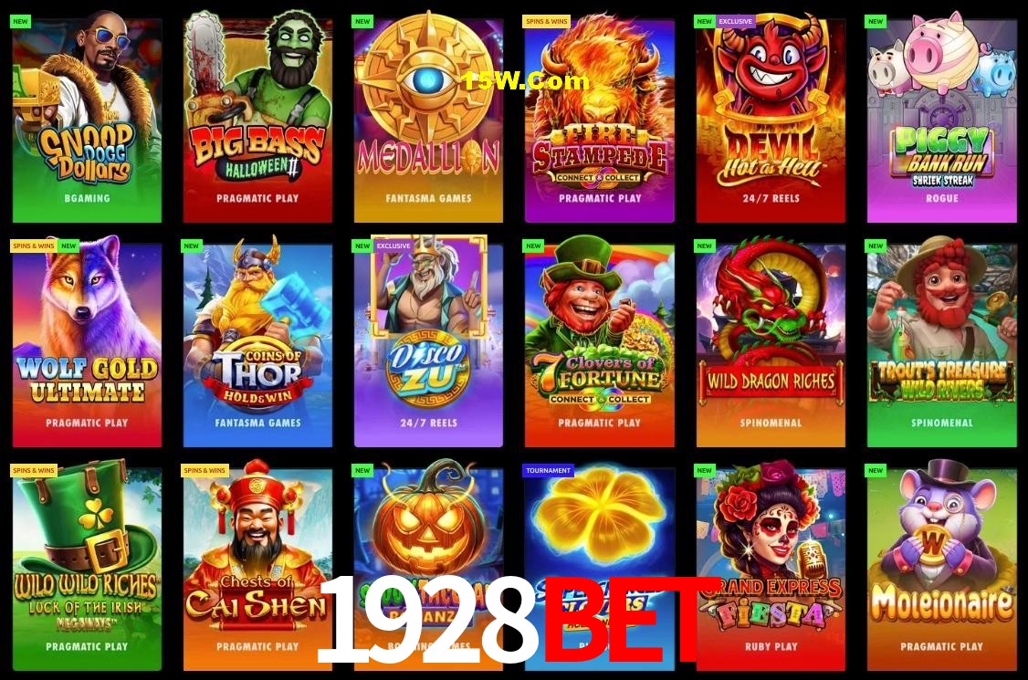 Exclusive Offers 1928Bet